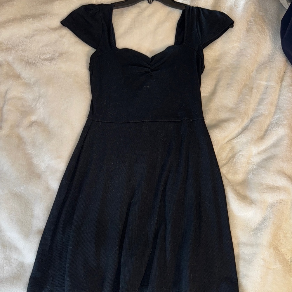 Wild Fable Black Mini Dress